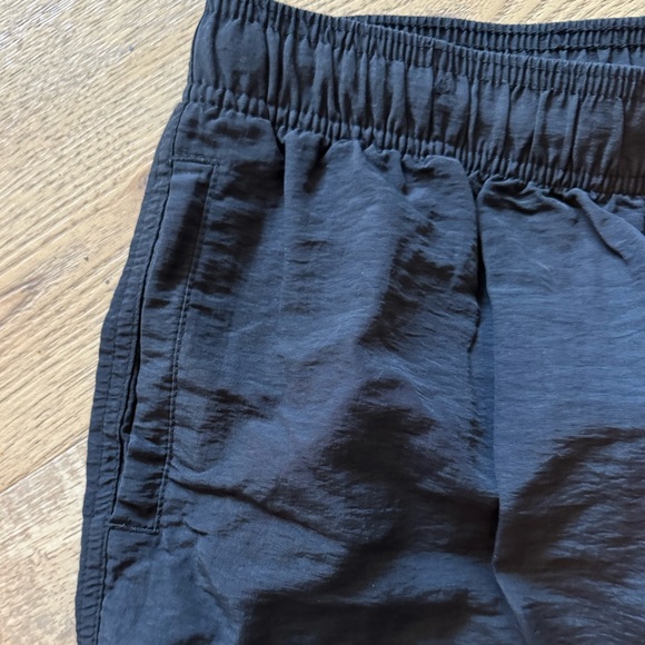 Lira Athletic Men’s Court Volley Jogger Shorts Black Size Medium - Picture 5 of 7